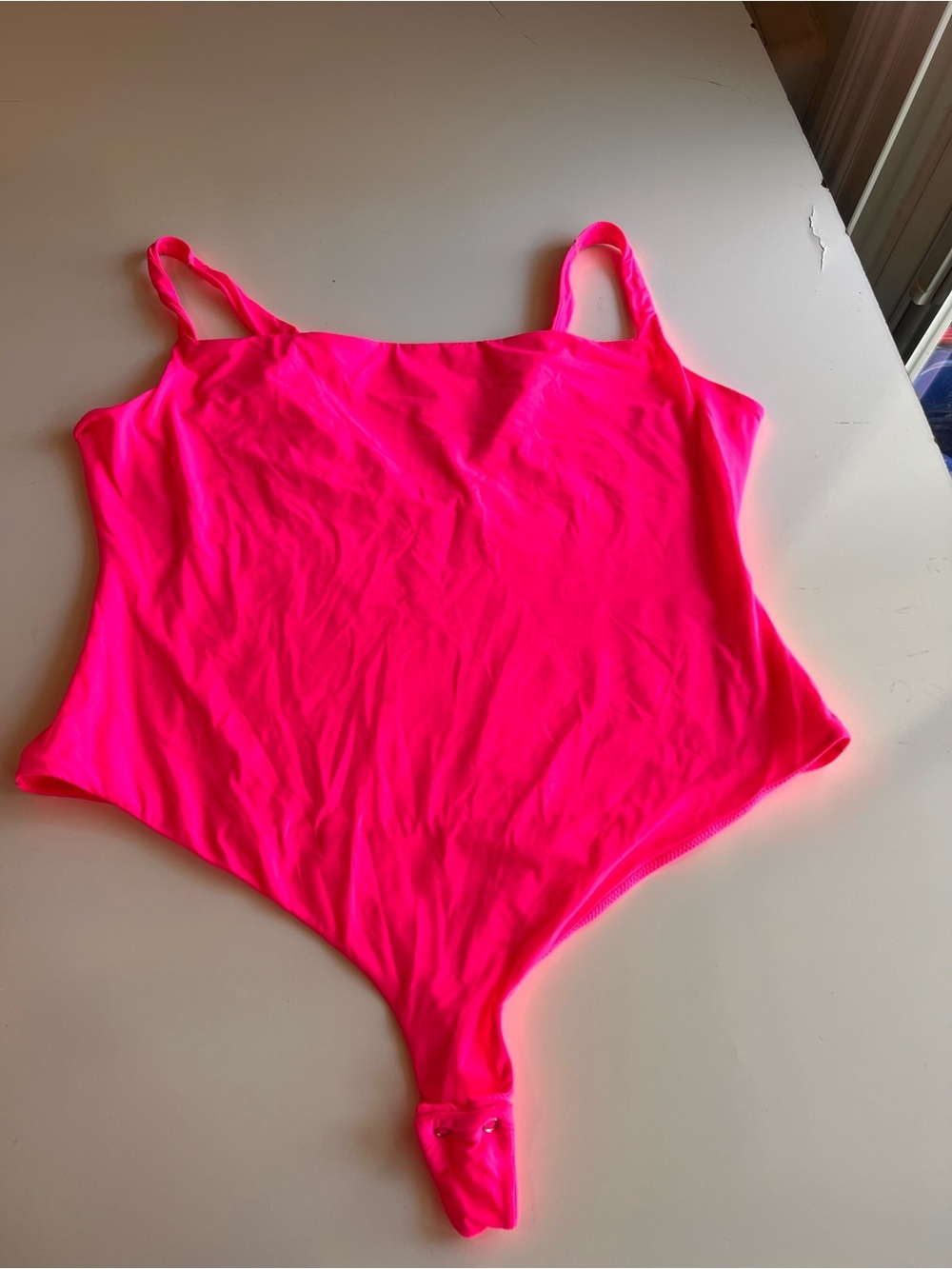 Skims fits everybody square thong bodysuit - Picture 7 of 7